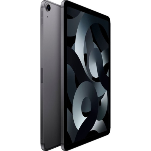 iPad Air 10.9" (M1, 2022) 256GB - Space Gray (Wi-Fi + Cellular)