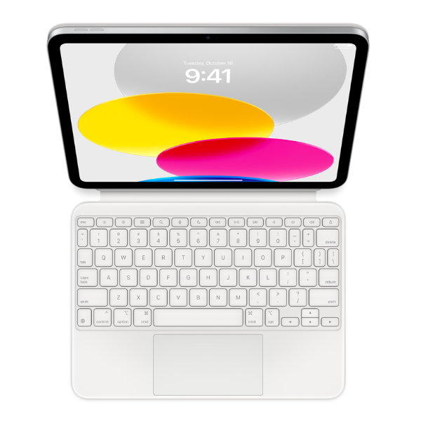 iPad 10th Gen + Apple Smart Case Pack