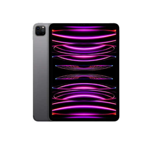 iPad Pro 12.9" (M2, 2022) 128GB - Space Gray (Wi-Fi + Cellular)