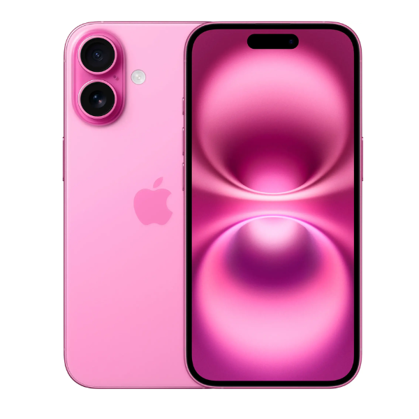 iPhone 16 Plus Pink 512GB (Unlocked)