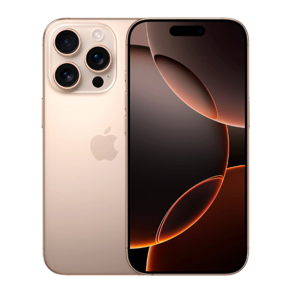 iPhone 16 Pro Max Desert Titanium 1TB (Unlocked)