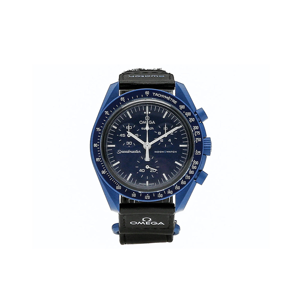 Swatch x Omega Moonswatch Mission to Neptune (SO33N100)