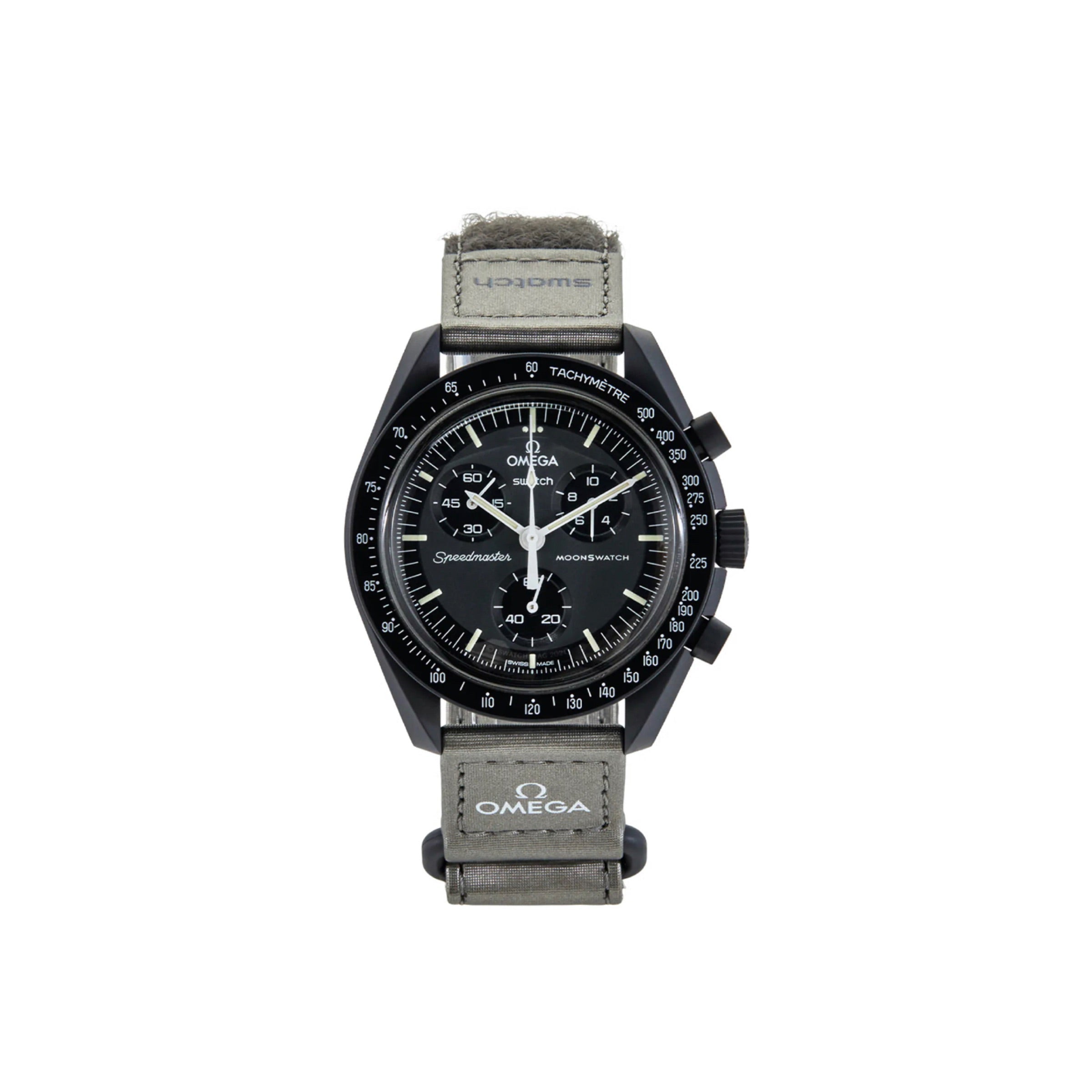 Swatch x Omega Moonswatch Mission to Mercury (SO33A100)